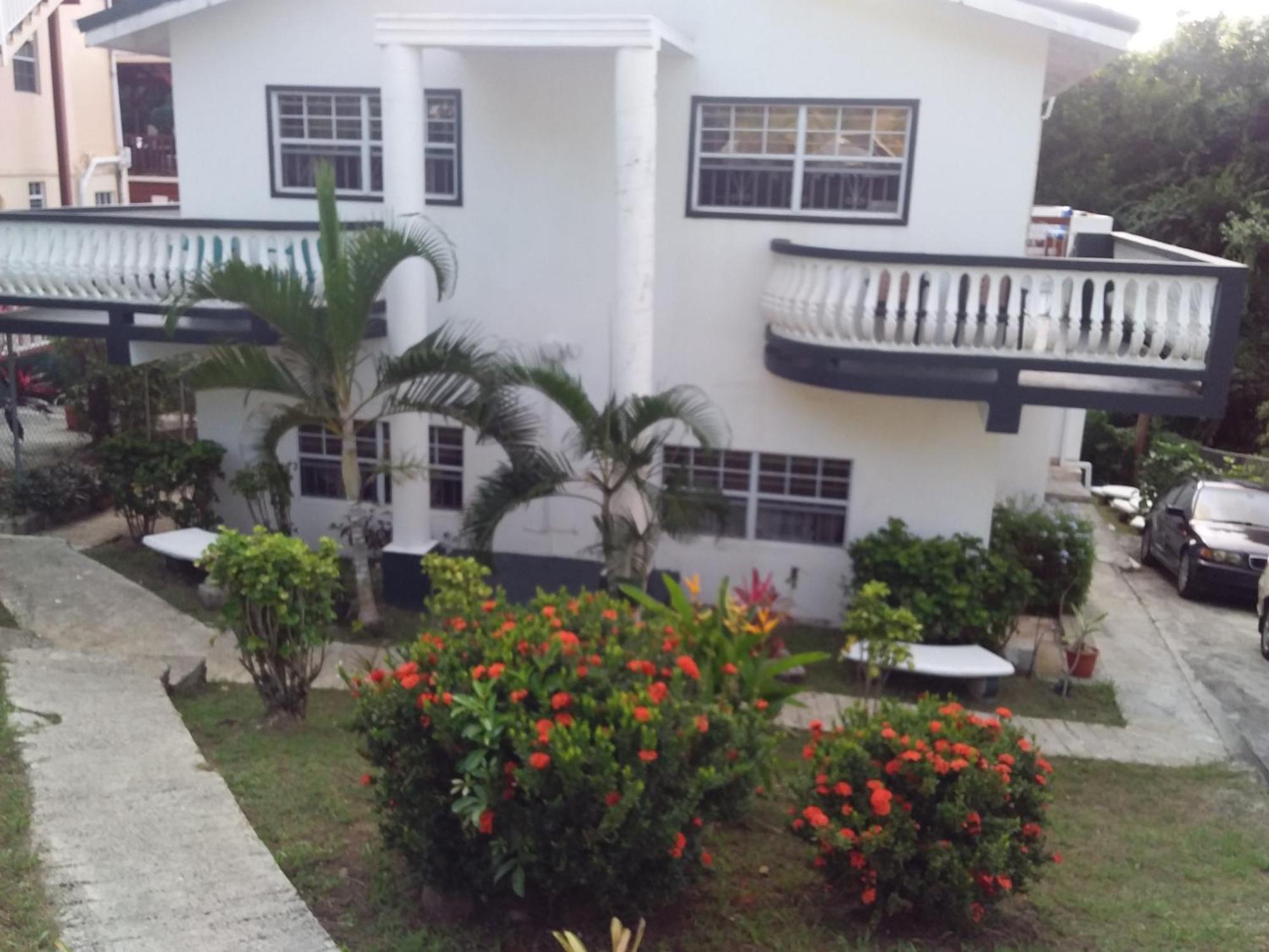 Apartment Joanna Rodney Bay 外观 照片