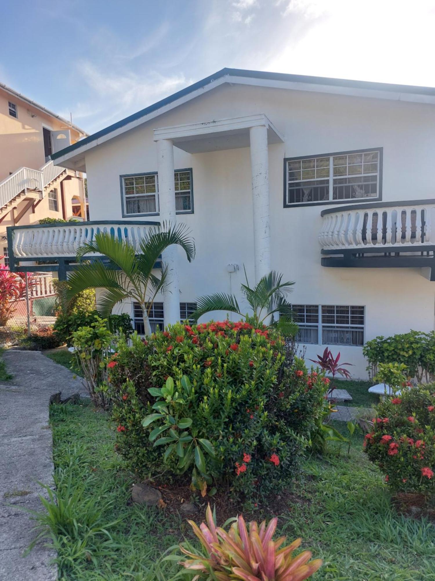 Apartment Joanna Rodney Bay 客房 照片